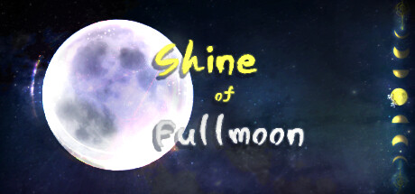 Shine of Fullmoon Steam header image