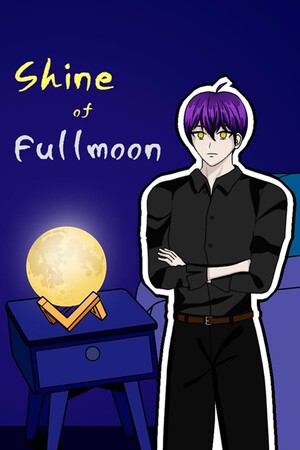 Shine of Fullmoon cover art