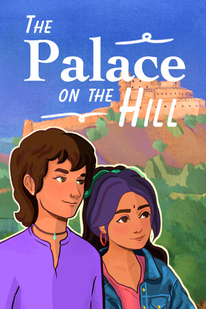 The Palace on the Hill cover art