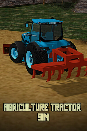 Agriculture Tractor Sim cover art