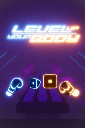 LEVEL UP YOUR BODY cover art