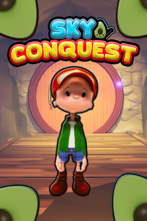 Sky Conquest cover art