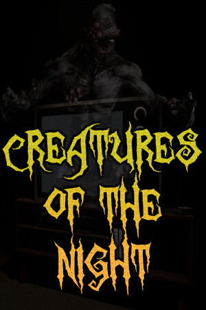 Creatures of the Night cover art