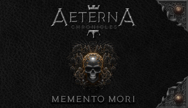 Aeterna Chronicles: Memento Mori Steam capsule image