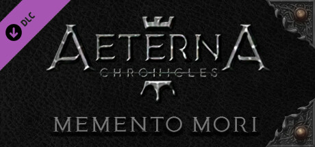 Aeterna Chronicles: Memento Mori header image