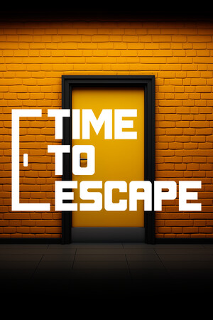 Time to Escape cover art