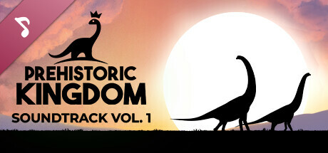 Prehistoric Kingdom: Soundtrack, Vol. 1 header image