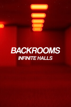 Backrooms: Infinite Halls cover art