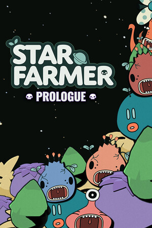 Star Farmer: Prologue cover art