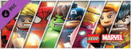 LEGO® Marvel Super Heroes DLC: Super Pack