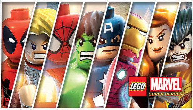 LEGO® Marvel Super Heroes DLC: Super Pack on Steam