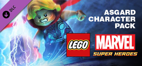 LEGO Marvel Super Heroes DLC: Asgard Pack on Steam