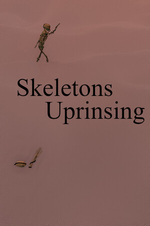 Skeletons Uprising cover art