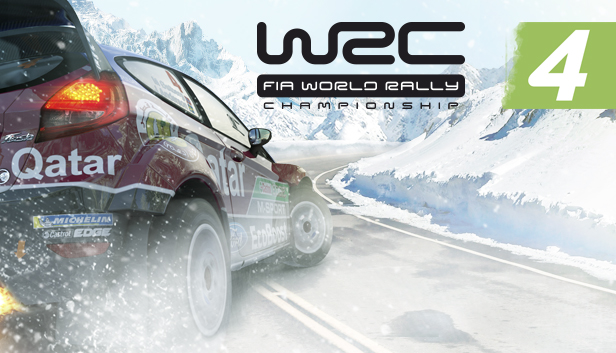 WRC 4 FIA WORLD RALLY CHAMPIONSHIP