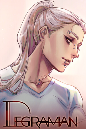 Degraman: Act II. Victor cover art
