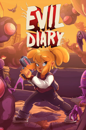 Evil Diary cover art