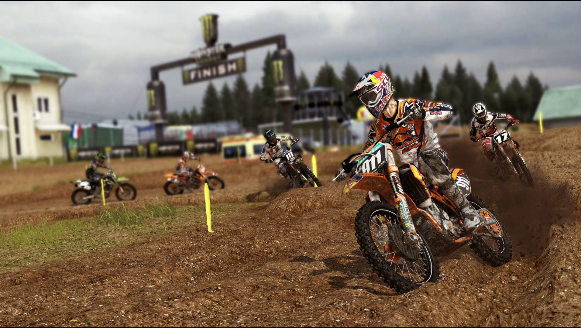 Save 90% on MXGP - The Official Motocross Videogame on Steam