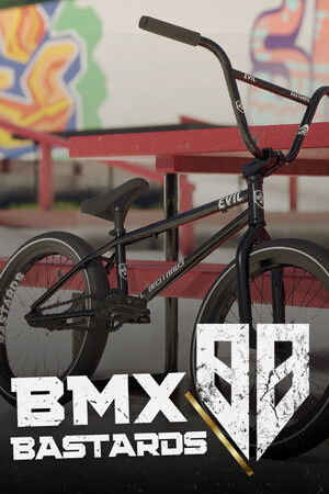 BMX Bastards cover art