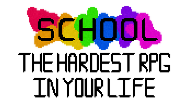 School: The Hardest RPG in Your Life