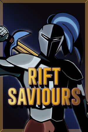 Rift Saviours cover art