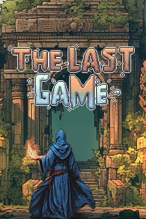 The Last Game cover art