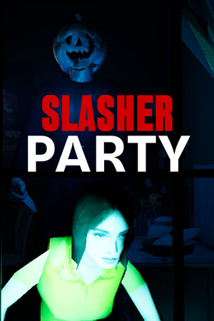 SLASHER PARTY cover art