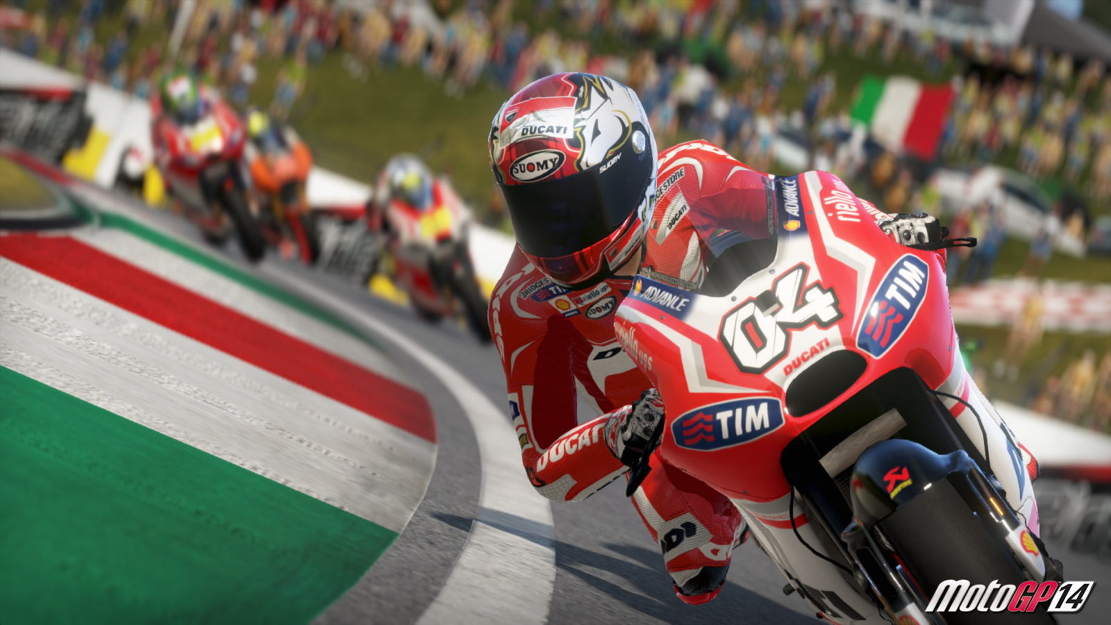 MotoGP™14 su Steam