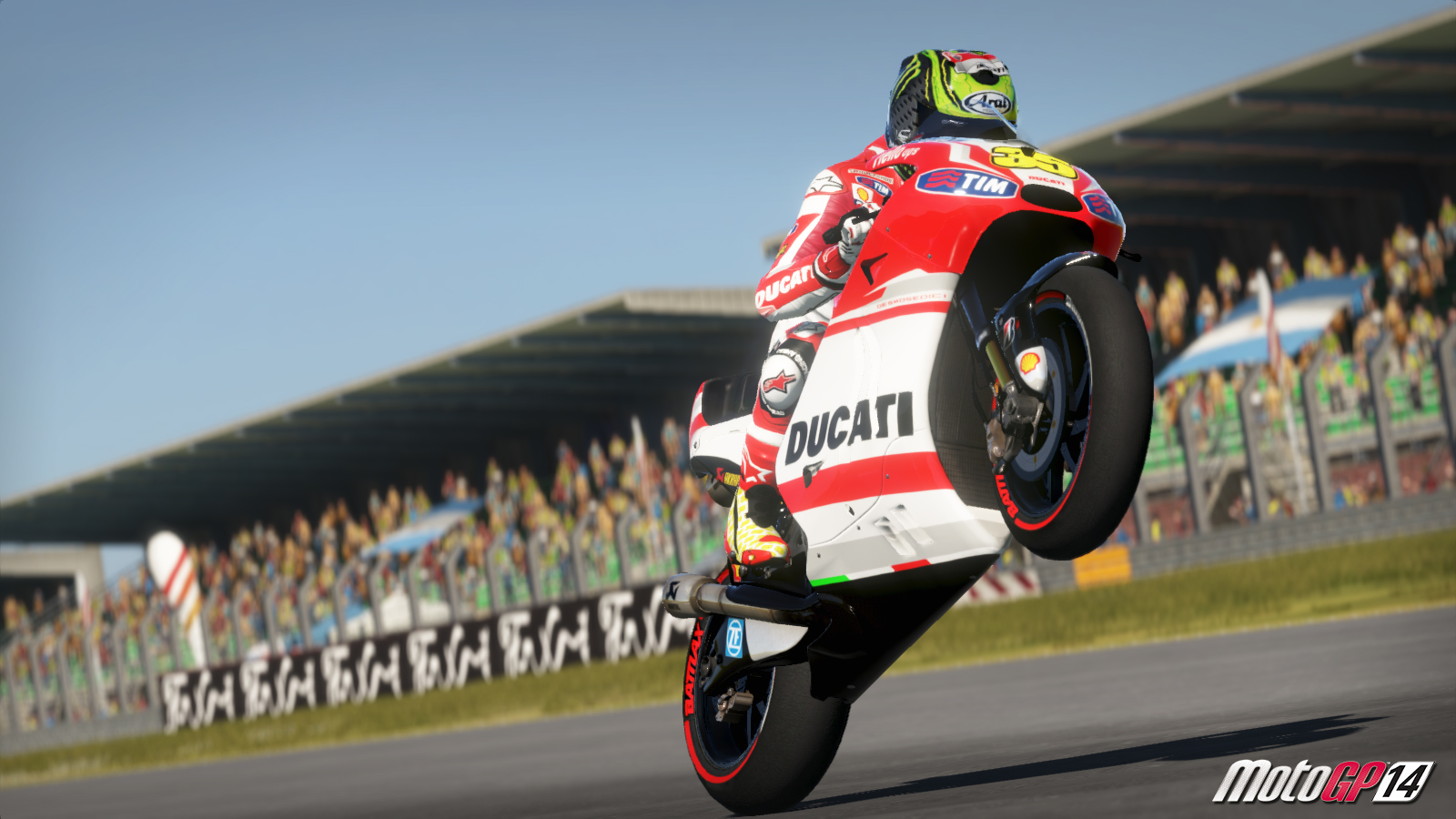 Save 90% on MotoGP™14 on Steam