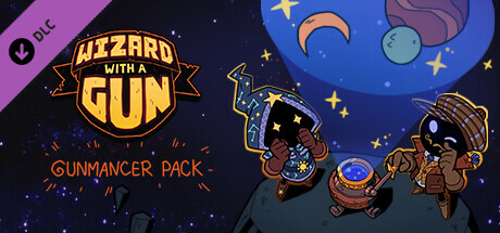 Wizard with a Gun - Gunmancer Pack Steam header image