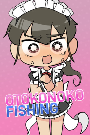 Otokonoko Fishing cover art