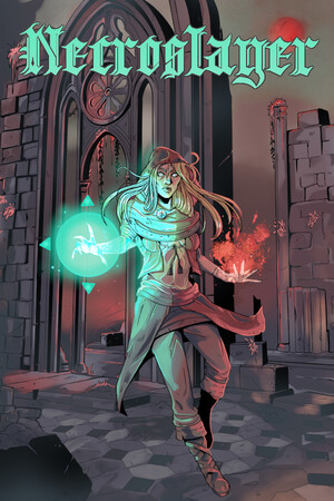 Necroslayer cover art