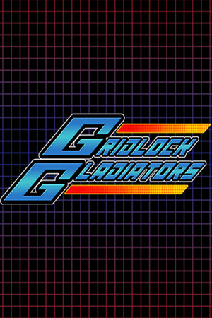 Gridlock Gladiators cover art