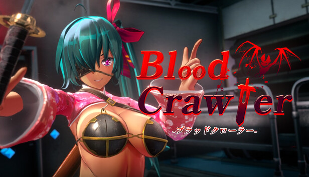 BloodCrawler Steam capsule image