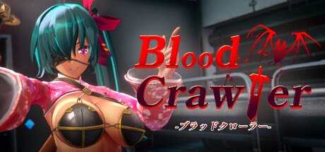 BloodCrawler Steam header image