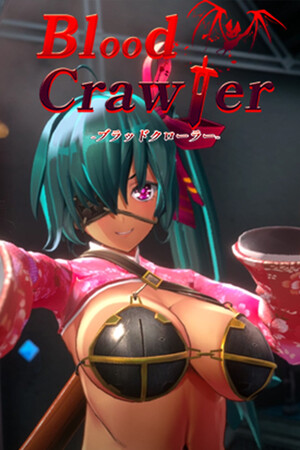 Blood Crawler cover art