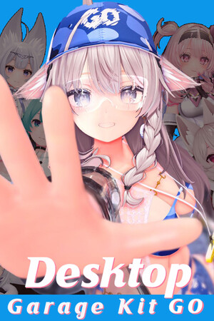 Desktop Garage Kit : Go cover art