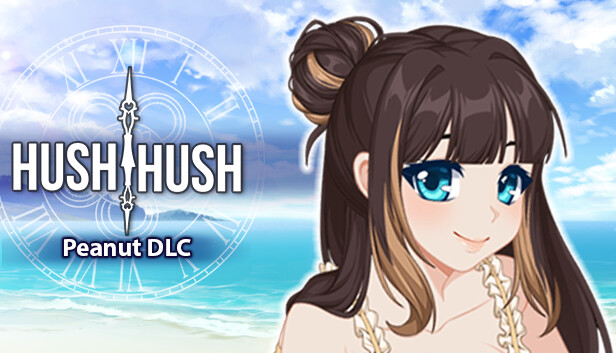 Hush Hush - Peanut DLC Steam capsule image