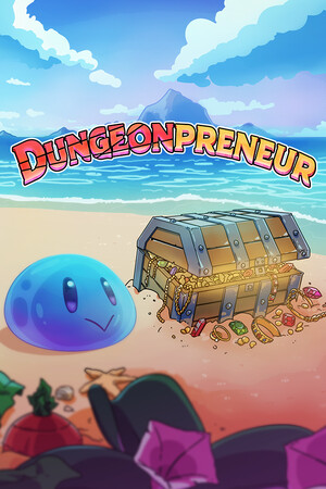 Dungeonpreneur cover art