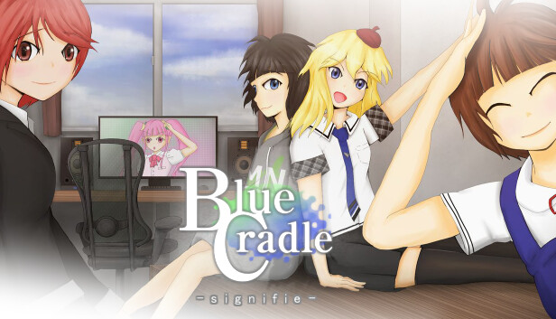 BLUE CRADLE -signifie-