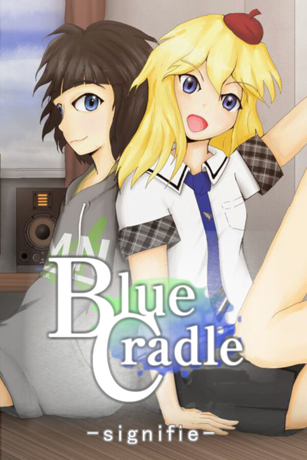 Blue Cradle -signifie-