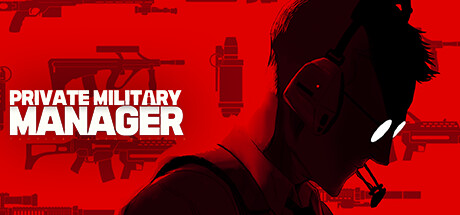 Private Military Manager: Tactical Auto Battler Cover Image