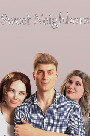 Sweet Neighbors cover art