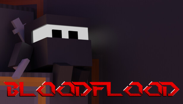 BloodFlood Steam capsule image