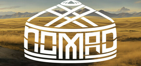 Nomad: Steppeborn Saga Steam header image