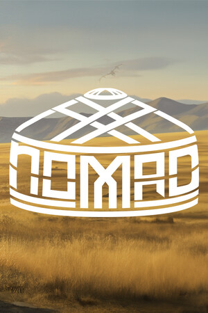 Nomad: Steppeborn Saga cover art
