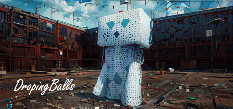 DropingBalls Steam header image