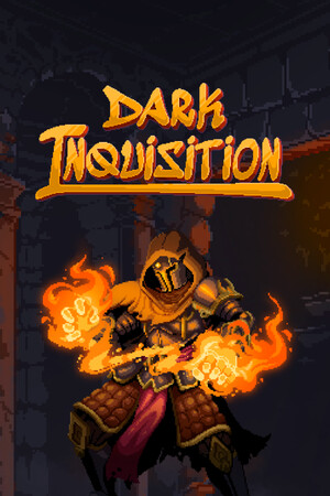 Dark Inquisition cover art