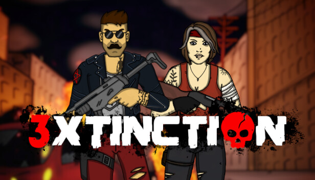 3XTINCTION Steam capsule image