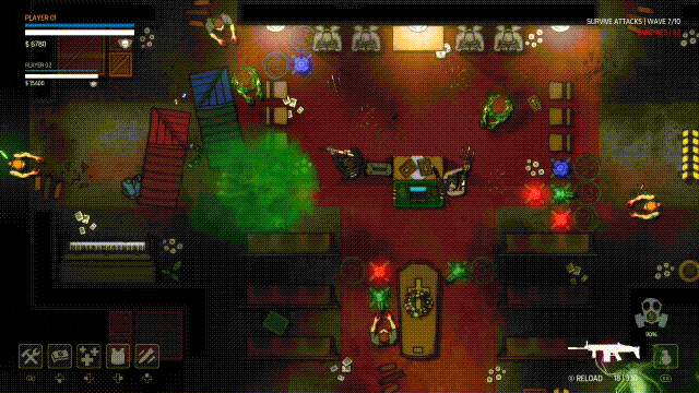 Top down games switch discount
