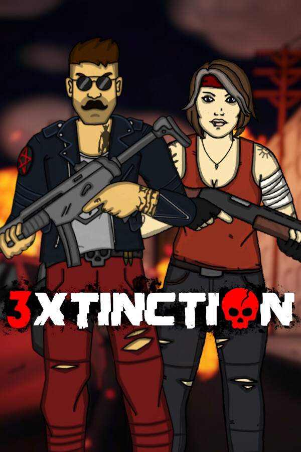 3XTINCTION